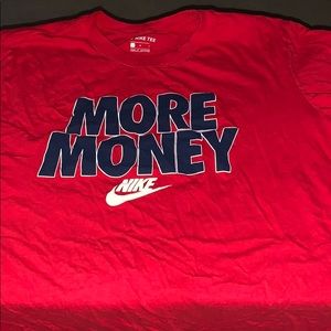 nike t shirt